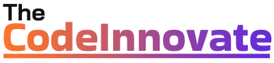 The Code Innovate Logo